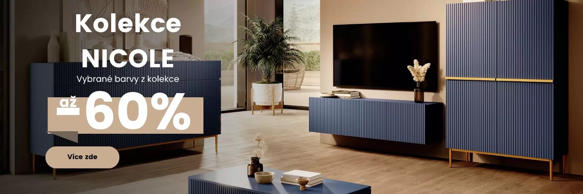 Kolekce Nicole