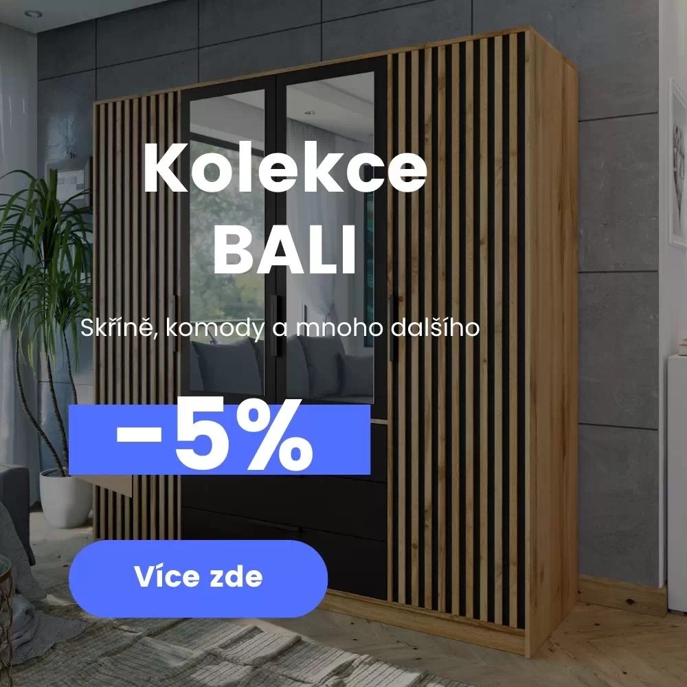 Kolekce Bali