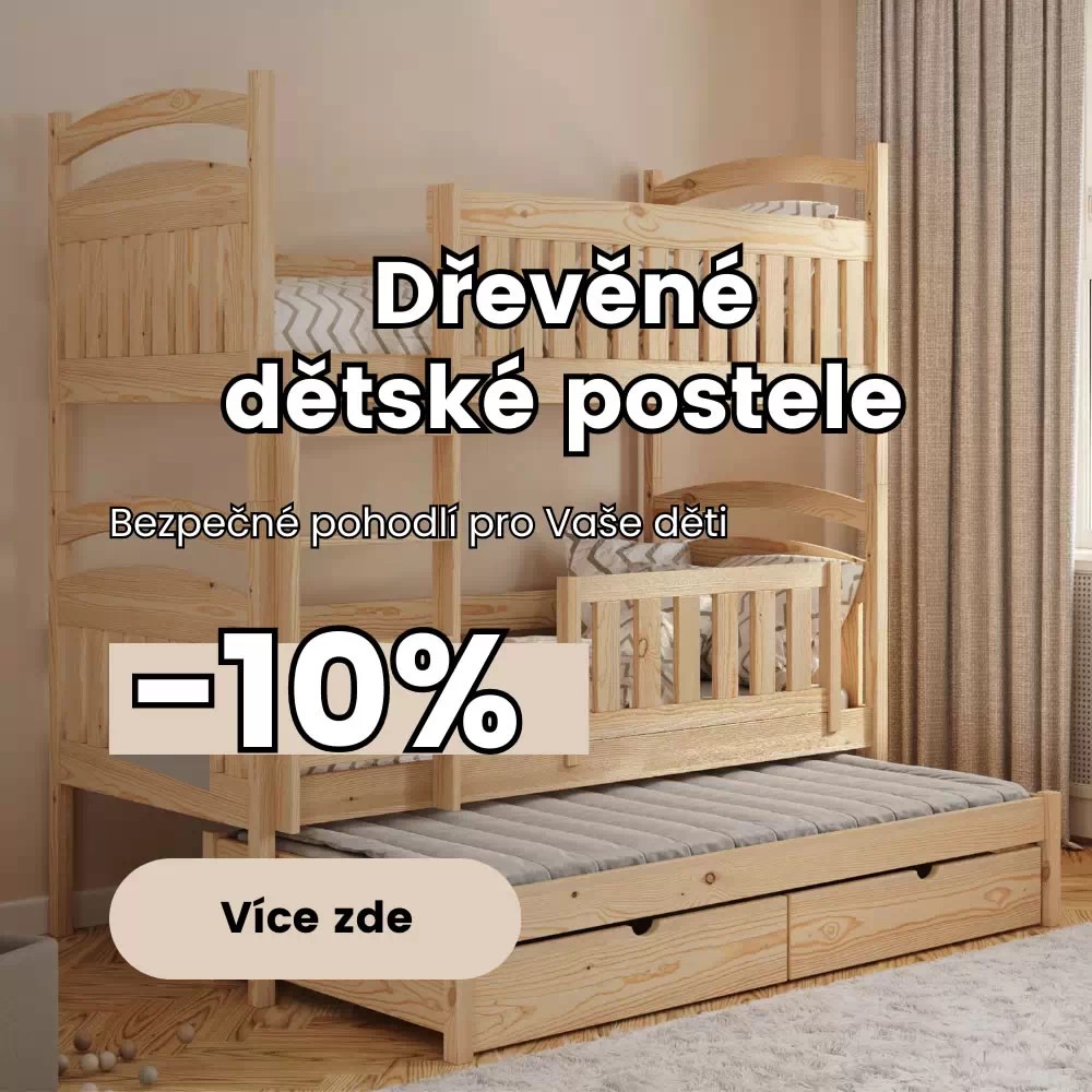 Dětské postele