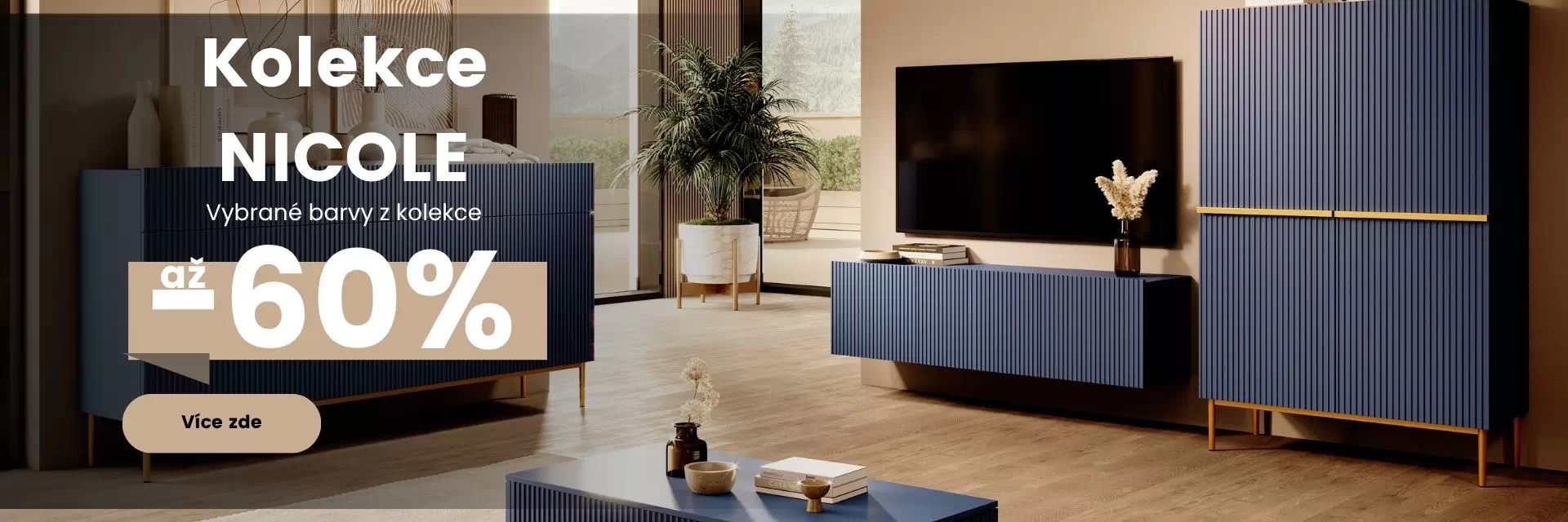 Vybrané barvy z kolekce Nicole