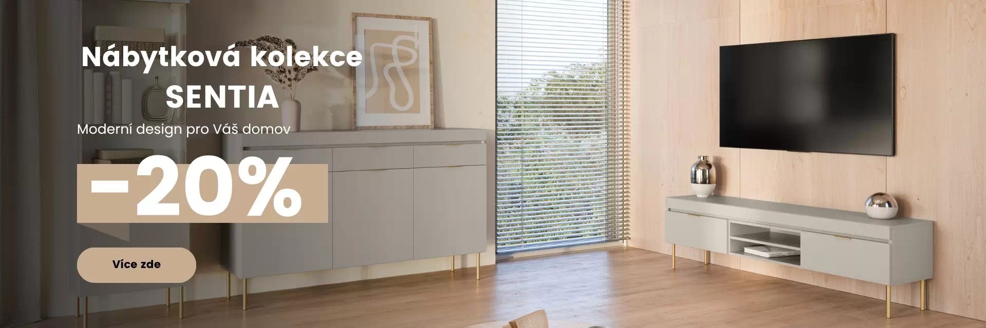Kolekce Sentia